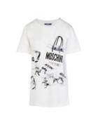 Moschino Short Sleeve T-shirts - Item 37818097