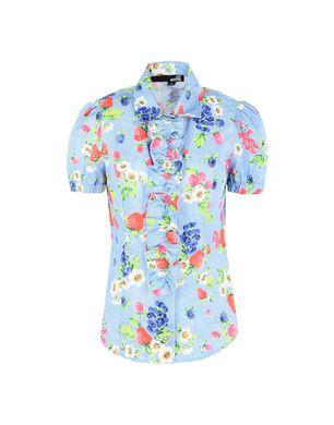 Love Moschino Short Sleeve Shirts - Item 38624926