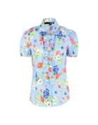 Love Moschino Short Sleeve Shirts - Item 38624926