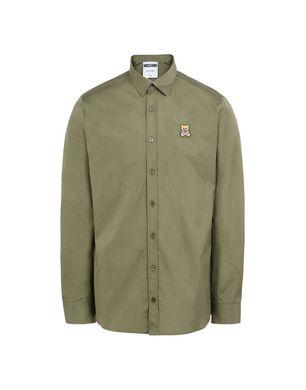Moschino Long Sleeve Shirts - Item 38672686
