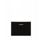Love Moschino Handbag With Mini Logo Woman Black Size U It - (one Size Us)