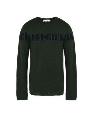 Moschino Long Sleeve Sweaters - Item 39770592
