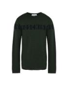 Moschino Long Sleeve Sweaters - Item 39770592