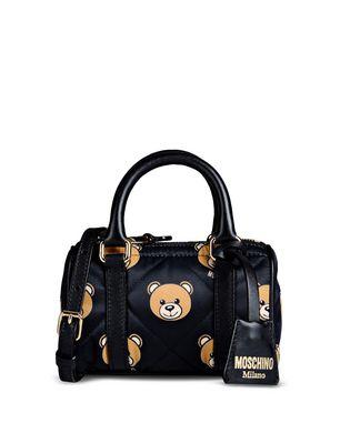 Moschino Small Fabric Bags - Item 45259228