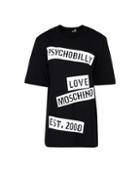 Love Moschino Short Sleeve T-shirts - Item 12073919