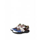 Moschino Roller Skates Teddy Shoes Sneakers Man Multicoloured Size 39