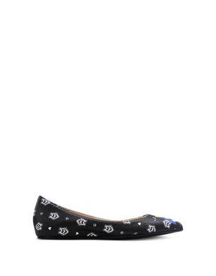 Love Moschino Ballet Flats - Item 44972863