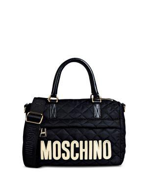 Moschino Medium Fabric Bags - Item 45277674