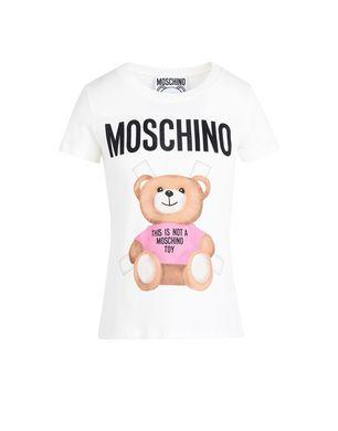 Moschino Short Sleeve T-shirts - Item 37984959