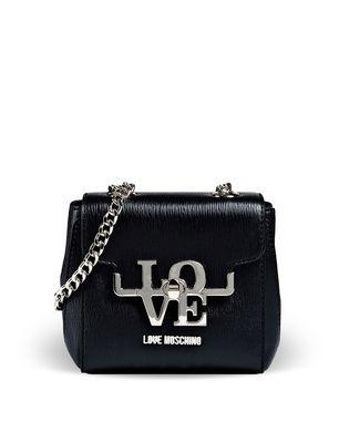 Love Moschino Small Fabric Bags - Item 45269268