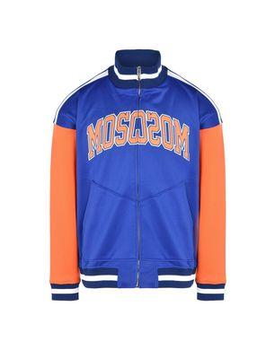 Moschino Zip Sweatshirts - Item 53000659