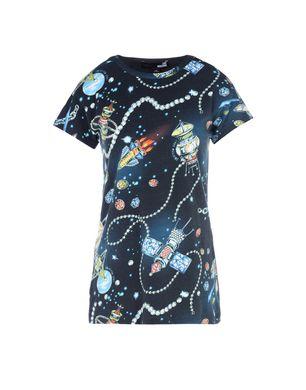Love Moschino Short Sleeve T-shirts - Item 37912405