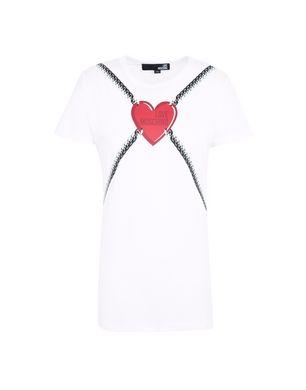Love Moschino Short Sleeve T-shirts - Item 12201605