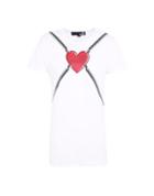 Love Moschino Short Sleeve T-shirts - Item 12201605