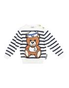 Moschino Long Sleeve Sweaters - Item 39840804