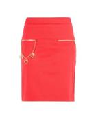 Love Moschino Knee Length Skirts - Item 35295533