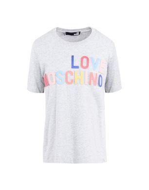 Love Moschino Short Sleeve T-shirts - Item 37999610
