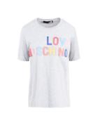 Love Moschino Short Sleeve T-shirts - Item 37999610