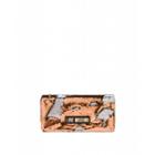 Love Moschino Sequins Evening Bag Woman Pink Size U It - (one Size Us)