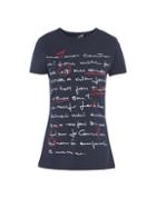 Love Moschino Short Sleeve T-shirts - Item 12051801