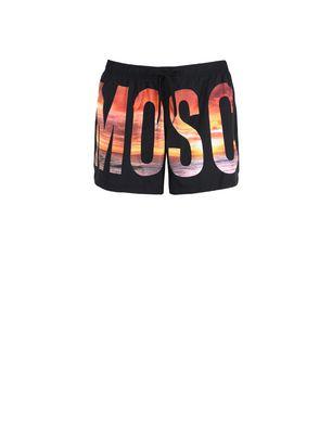 Moschino Swimming Trunks - Item 47215966