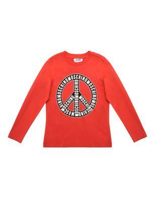 Moschino Long Sleeve T-shirts - Item 12033887