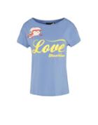 Love Moschino Short Sleeve T-shirts - Item 37927405