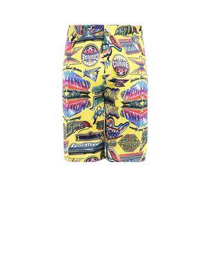 Moschino Bermudas - Item 36973526
