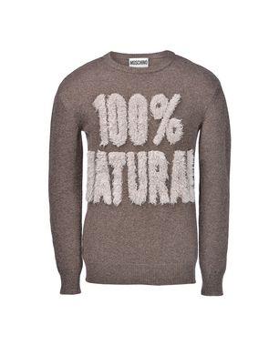 Moschino Crewneck Sweaters - Item 39579545