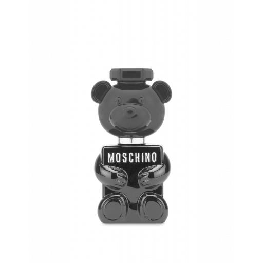Moschino Toy Boy 50 Ml Eau De Parfum Man Black Size Unica