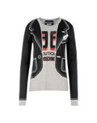 Boutique Moschino Long Sleeve T-shirts - Item 37906350