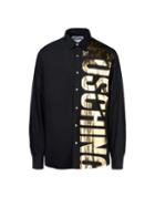 Moschino Long Sleeve Shirts - Item 38499638