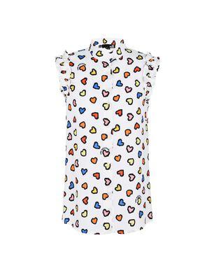 Love Moschino Sleeveless Shirts - Item 38731393