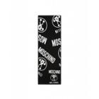 Moschino Double Question Mark Scarf Man Black Size Single Size