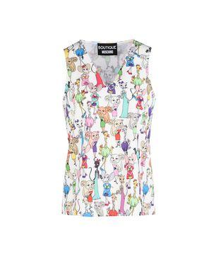 Boutique Moschino Tops - Item 38517361