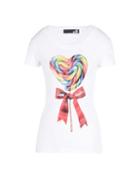 Love Moschino Short Sleeve T-shirts - Item 37926739