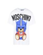 Moschino Short Sleeve T-shirts - Item 12045386
