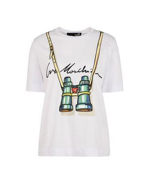 Love Moschino Short Sleeve T-shirts - Item 12009533