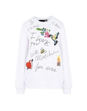 Love Moschino Sweatshirts - Item 53000735