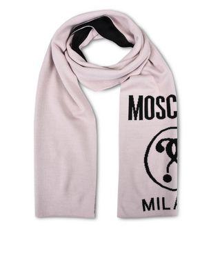 Moschino Scarves - Item 46547796