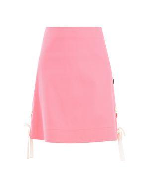 Love Moschino Knee Length Skirts - Item 35367893