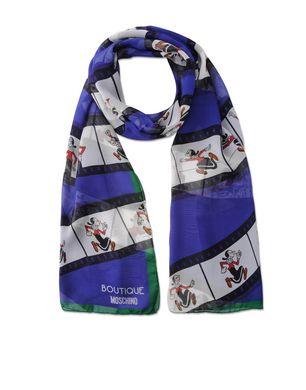 Boutique Moschino Scarves - Item 46469292