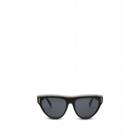 Moschino Sunglasses With Lettering Logo Woman Black Size Single Size