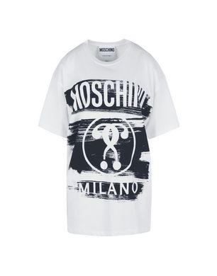 Moschino Short Sleeve T-shirts - Item 12045241