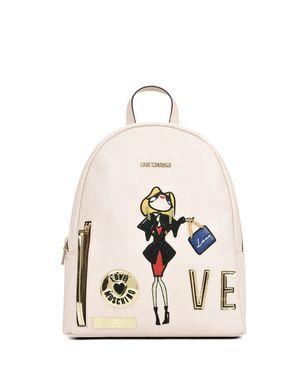Love Moschino Backpacks - Item 45378168
