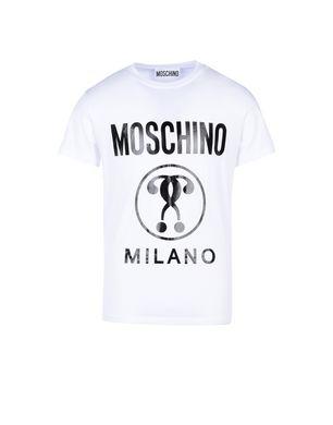 Moschino Short Sleeve T-shirts - Item 37858051