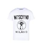 Moschino Short Sleeve T-shirts - Item 37858051