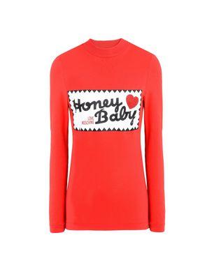 Love Moschino Long Sleeve T-shirts - Item 37999634