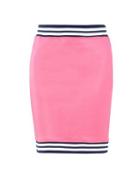 Love Moschino Knee Length Skirts - Item 36916277