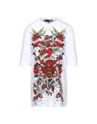 Love Moschino Short Sleeve T-shirts - Item 37786264